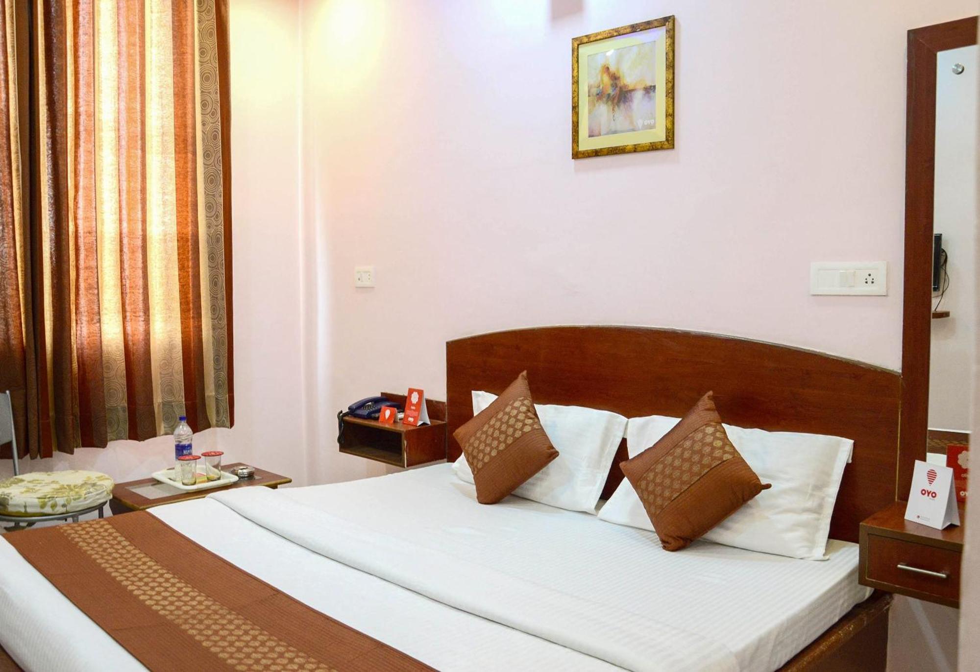 Hotel Collection O Konark Palace à Jaipur Extérieur photo