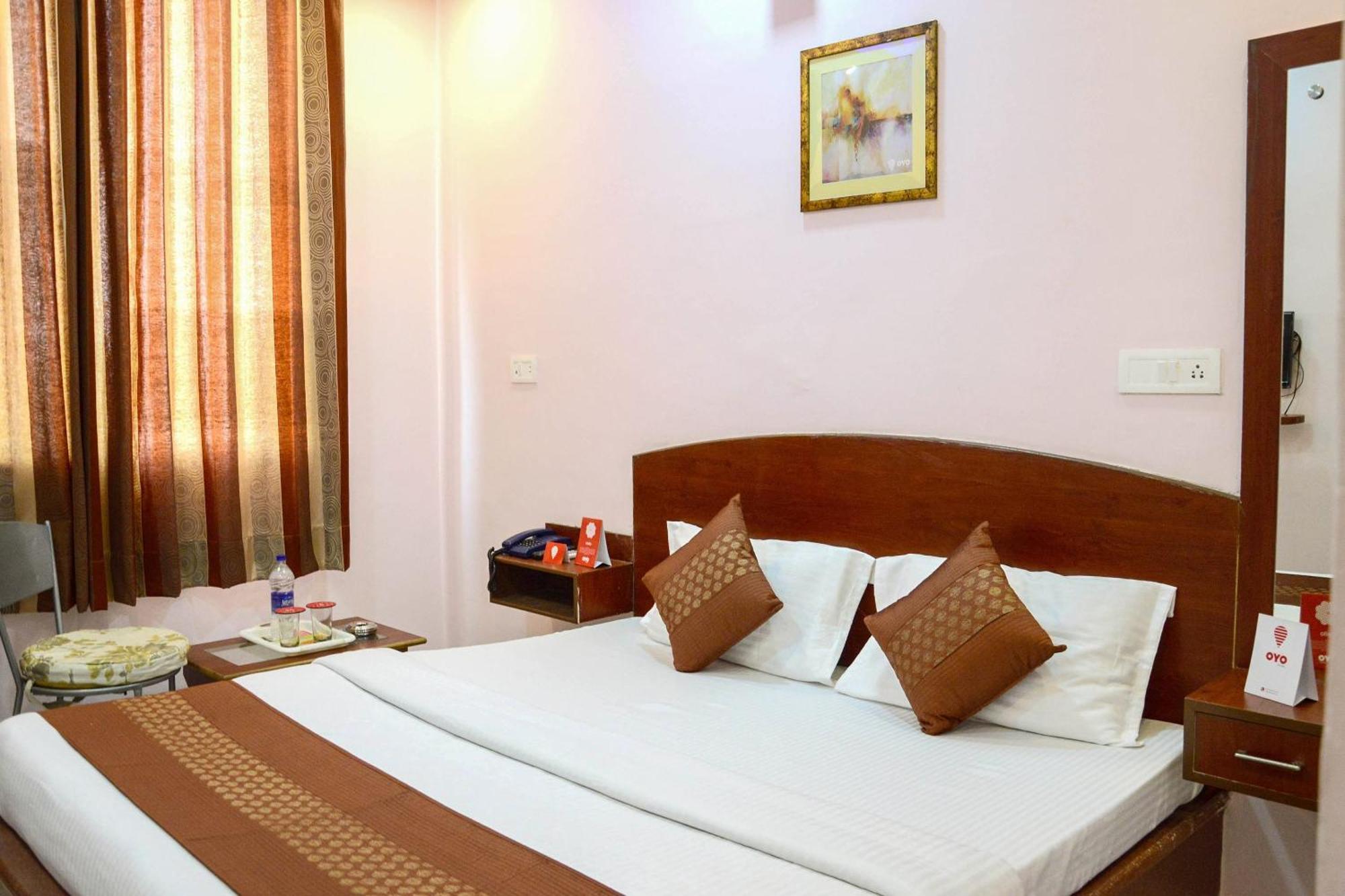 Hotel Collection O Konark Palace à Jaipur Extérieur photo