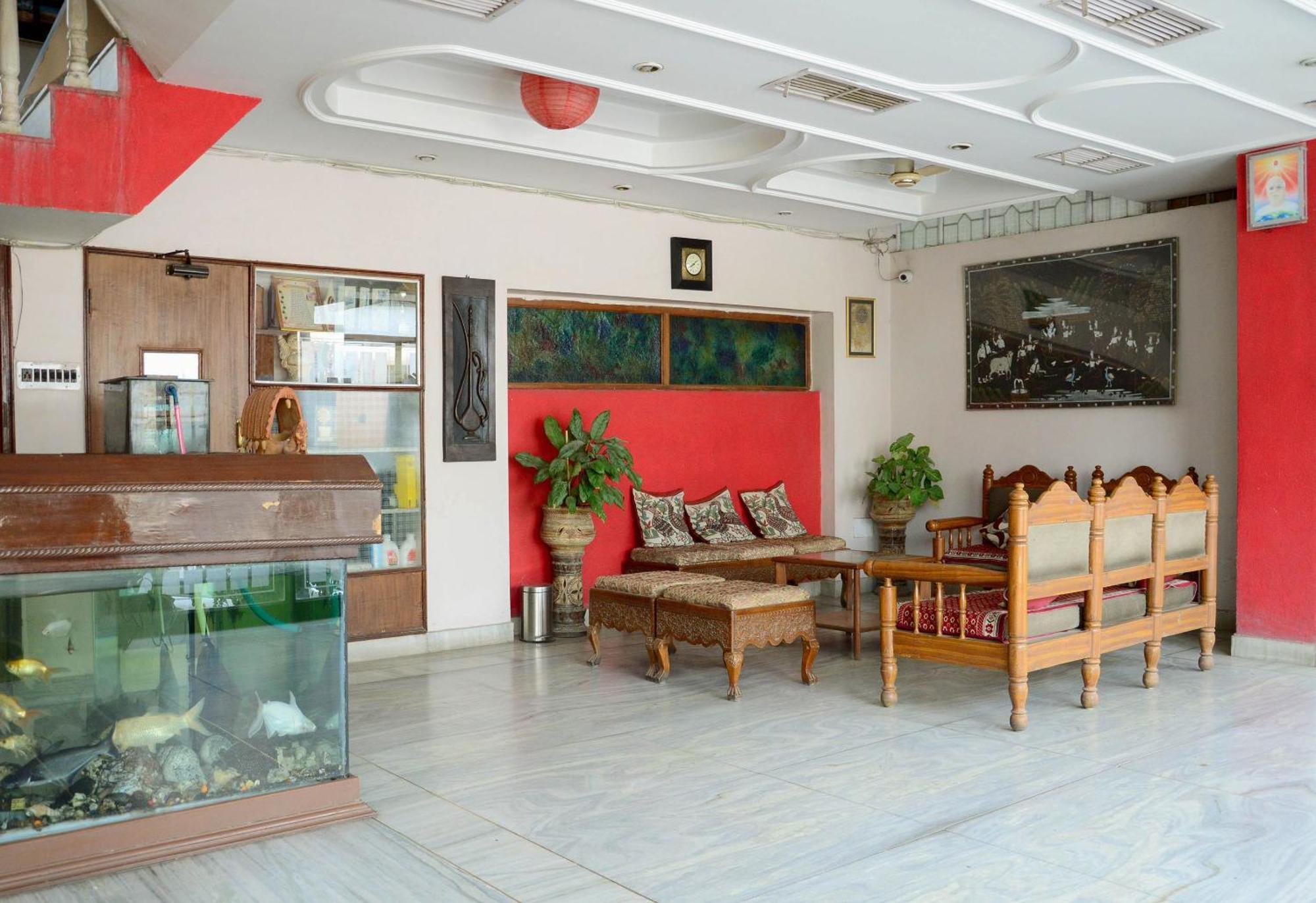 Hotel Collection O Konark Palace à Jaipur Extérieur photo